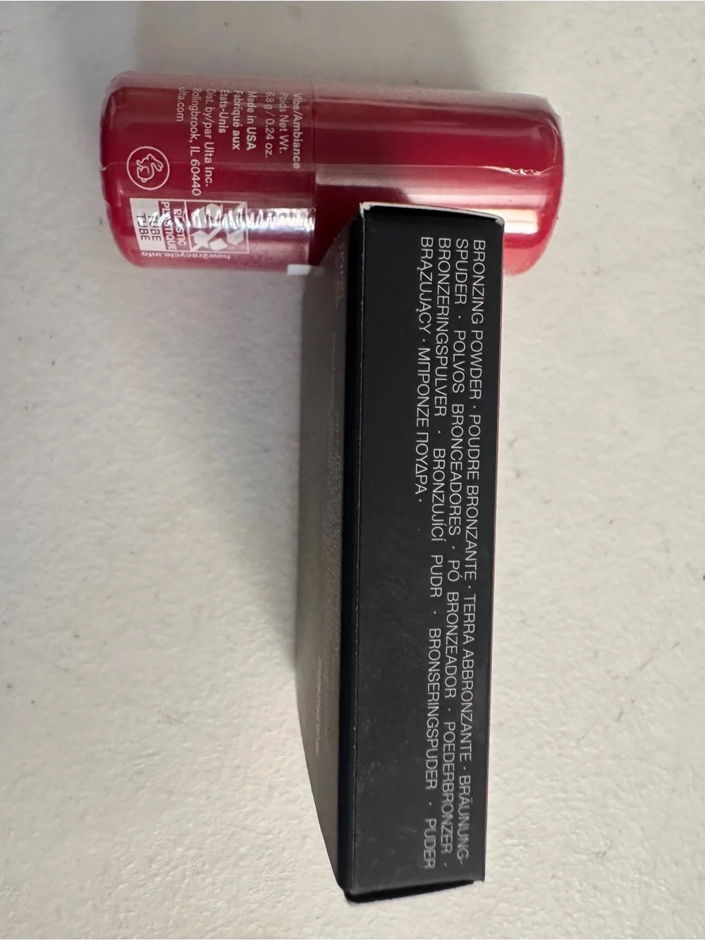 NWT Minimalist Must-Have Makeup Bundle | NARS & Ulta Bronzer & Lip & Cheek Stain